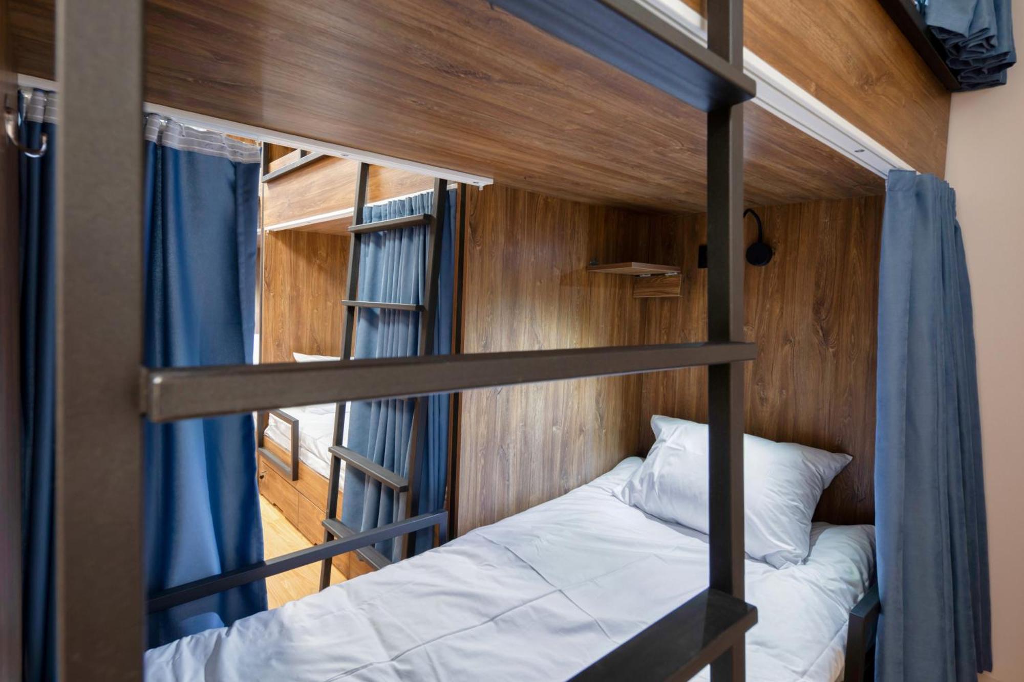 Tropica Inn Hostel Erévan Extérieur photo